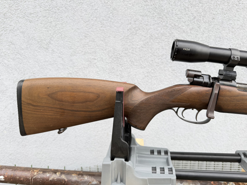 Kulovnice Böhler 7x64+denní optika+Pard ds35-70 lrf 