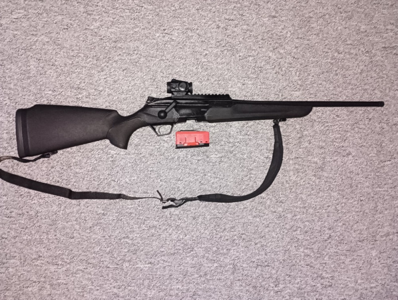Beretta BRX1 308 W