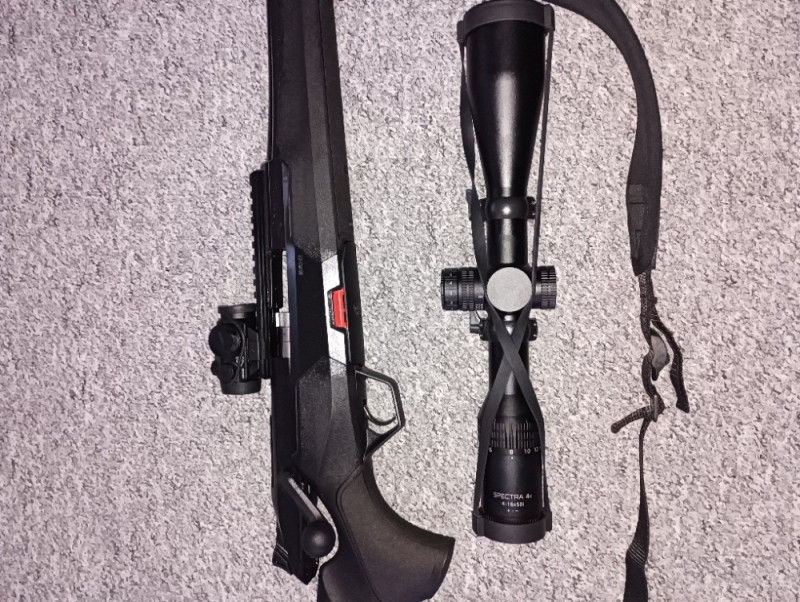 Beretta BRX1 308 W