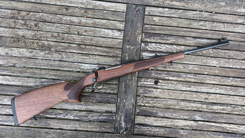 CZ 557 Lux 6,5x55 SE