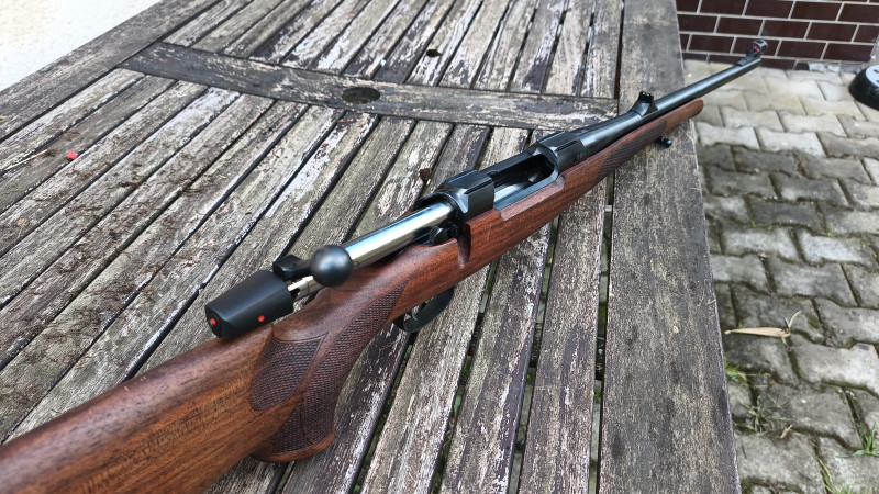 CZ 557 Lux 6,5x55 SE
