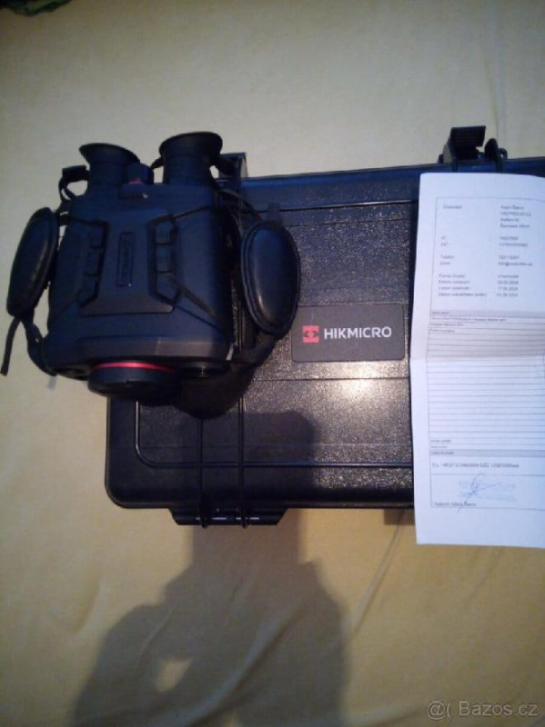 Hikmicro raptor RH 50Ln