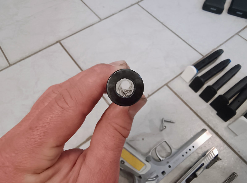 Tanfoglio Limited