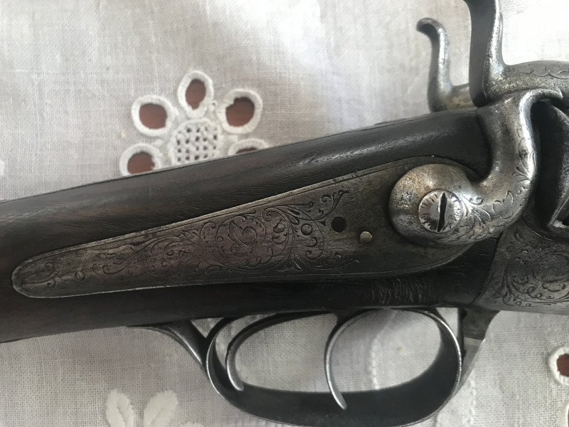 Dostavniková brokovnice (lupara)