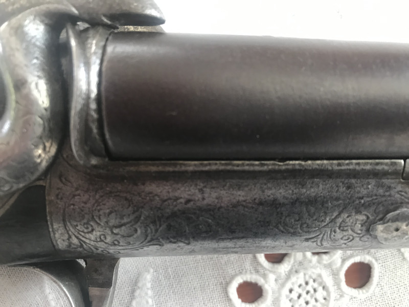 Dostavniková brokovnice (lupara)