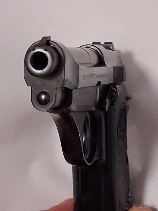 Beretta M71  22LR - Výběrová