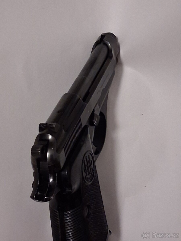 Beretta M71  22LR - Výběrová