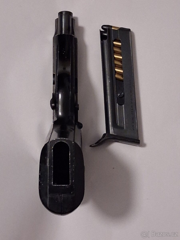 Beretta M71  22LR - Výběrová