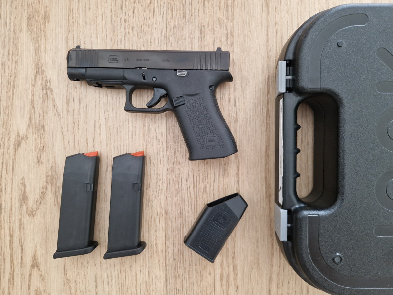 Glock 48 GEN. 5
