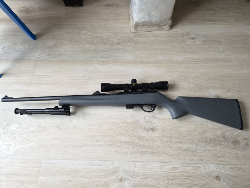 Remington 597