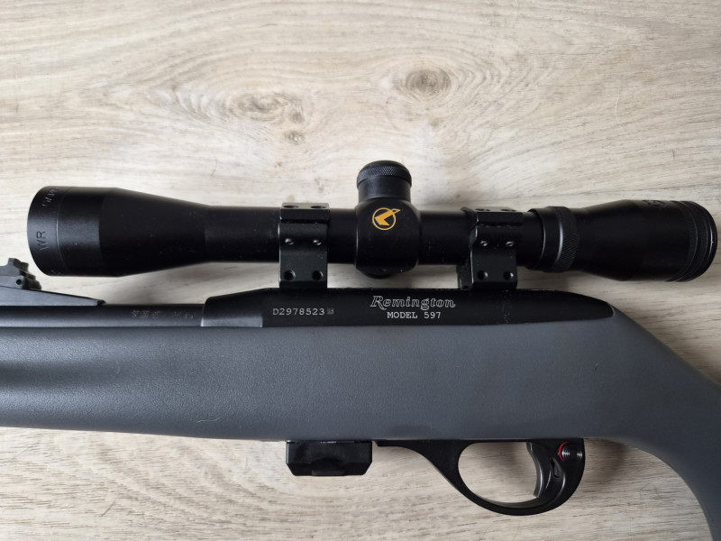 Remington 597