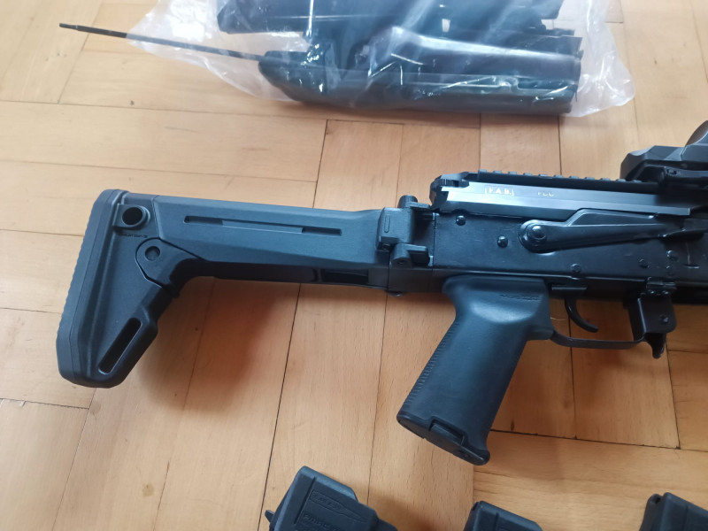 AK-74 ROMAK
