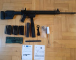 AR-10 LA-110A2 SASS
