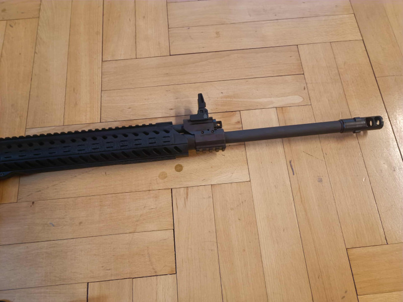 AR-10 LA-110A2 SASS