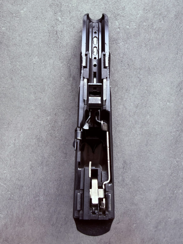 BUL Axe FS Cleaver + HS507Comp