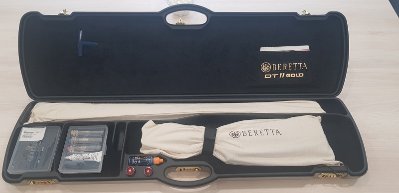 Beretta DT11 Gold Edition Sporting