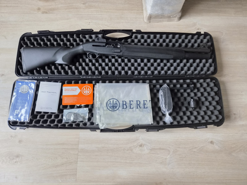 Beretta 1301 Tactical
