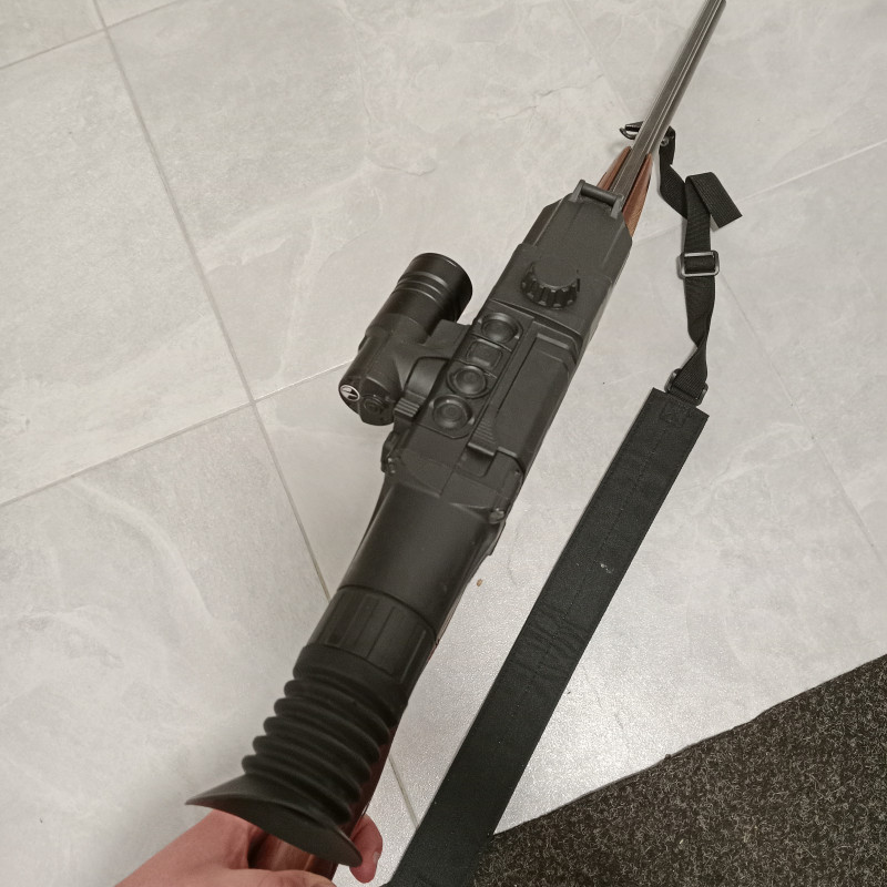 Pulsar Digisight Ultra N455