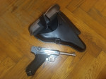 Mauser P08 9mm Luger stav A1