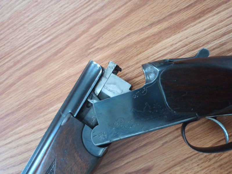 Prodám Broková kozlice Baikal IŽ-12