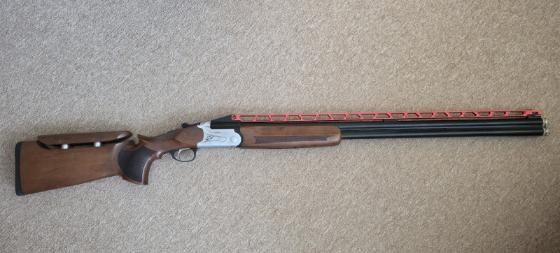 Sportovní broková kozlice Catma .12 - hlavně 82cm