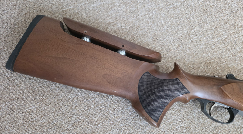 Sportovní broková kozlice Catma .12 - hlavně 82cm