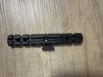Browning Nomad základní montážní lišta