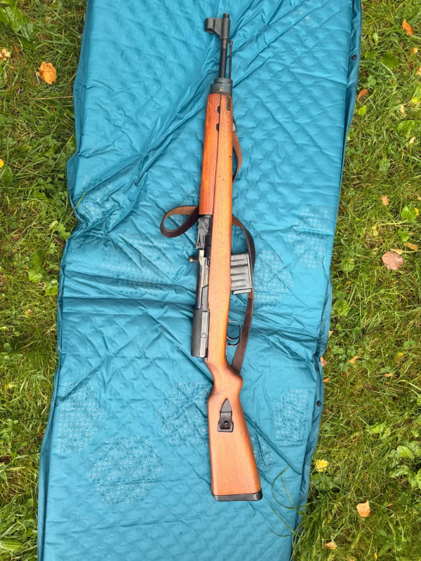 SKS 45 Simonov 7.62x39 