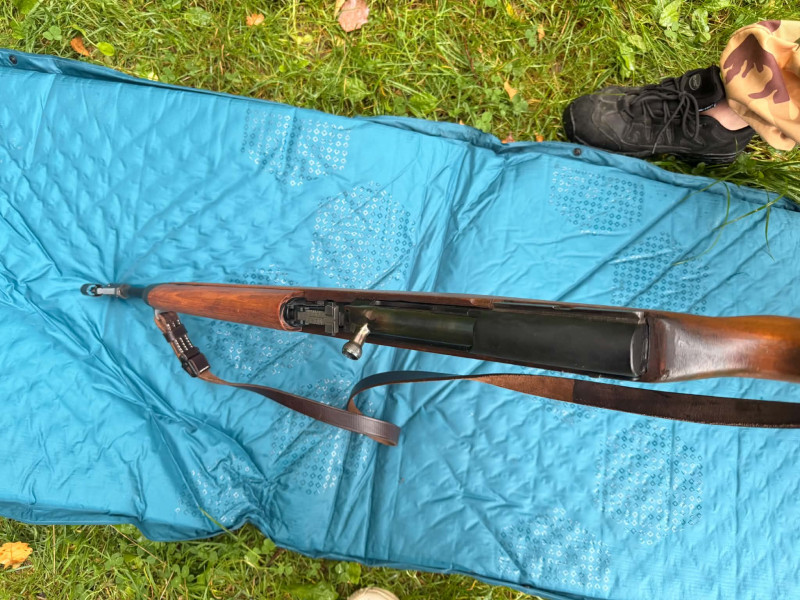 SKS 45 Simonov 7.62x39 