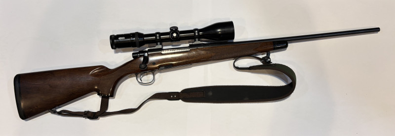 Remington 700, .30-06 
