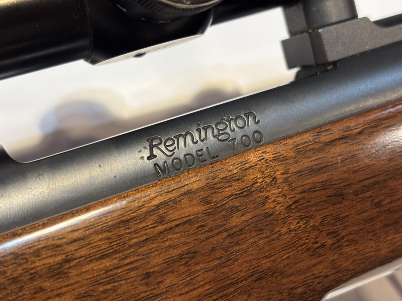 Remington 700, .30-06 