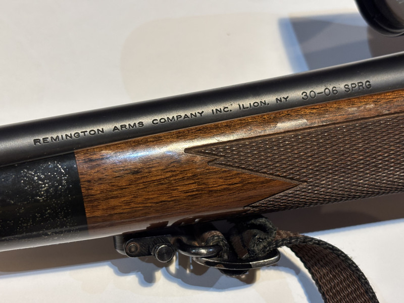 Remington 700, .30-06 