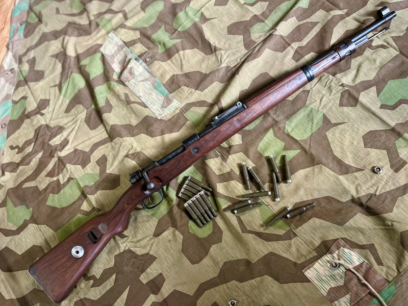 EXPANZ Mauser K98k