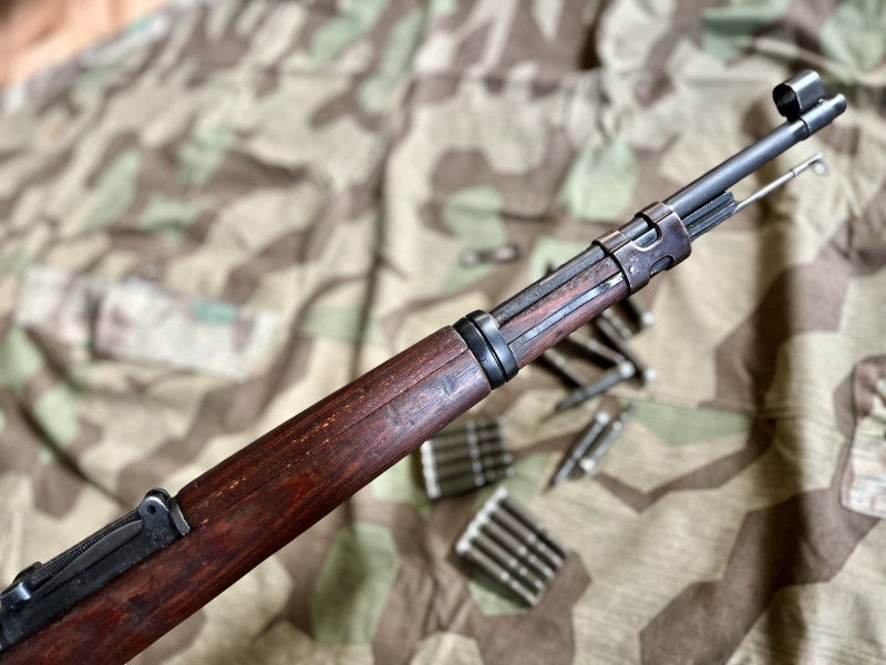 EXPANZ Mauser K98k