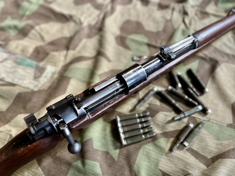 EXPANZ Mauser K98k