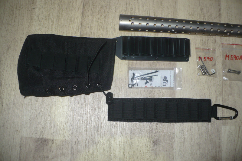 Mossberg M590 A 1