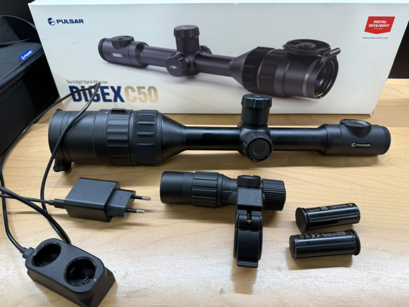Pulsar Digex C50