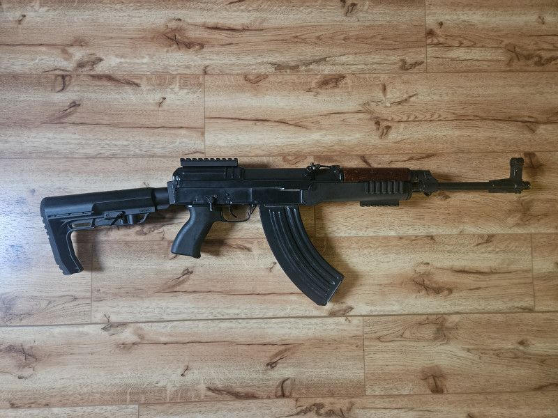 CZ 858 (Sa. vz.58)