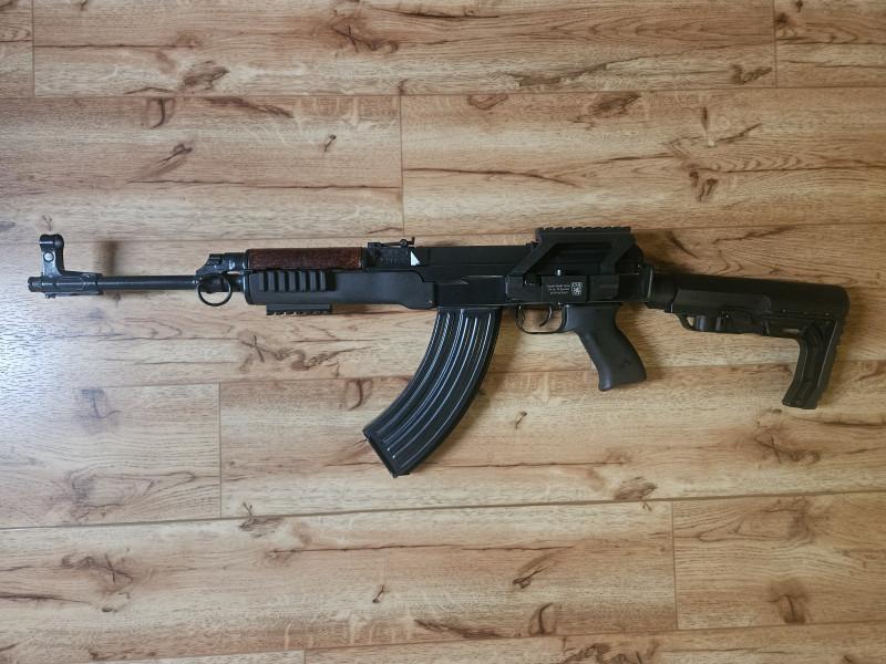 CZ 858 (Sa. vz.58)