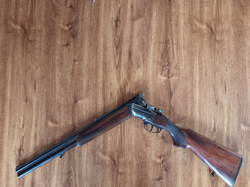 Prodám kulobrok ZH 7x57R :12/70