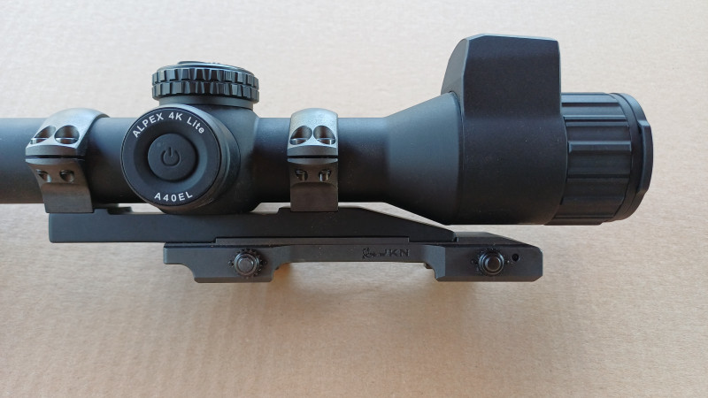 Hikmicro Alpex 4K