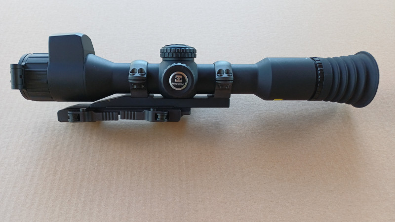 Hikmicro Alpex 4K