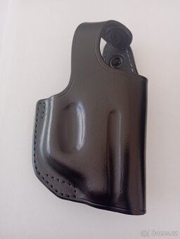 Detonics/Czechgun Gladiator 500 HD D1 - bez registrace