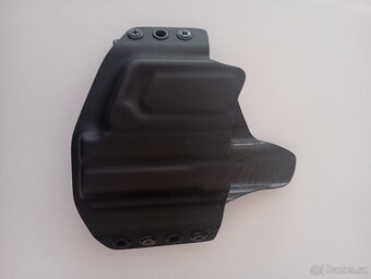 Detonics/Czechgun Gladiator 500 HD D1 - bez registrace