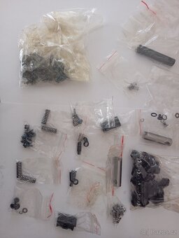 Detonics/Czechgun Gladiator 500 HD D1 - bez registrace