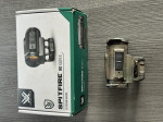 Prizmatický kolimátor Vortex Spitfire HD Gen ll 3x