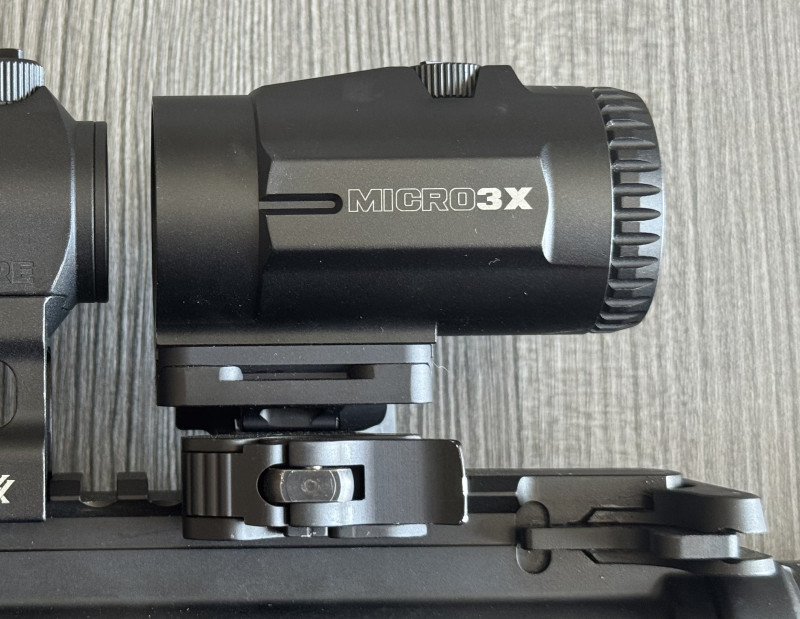 Vortex Micro 3x Magnifier