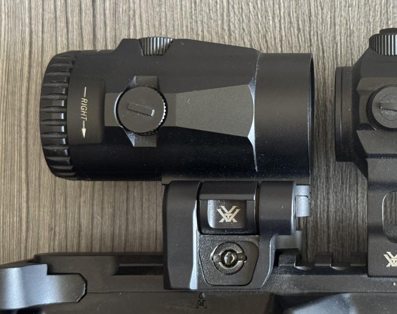 Vortex Micro 3x Magnifier
