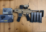 SIG Sauer MPX Copperhead