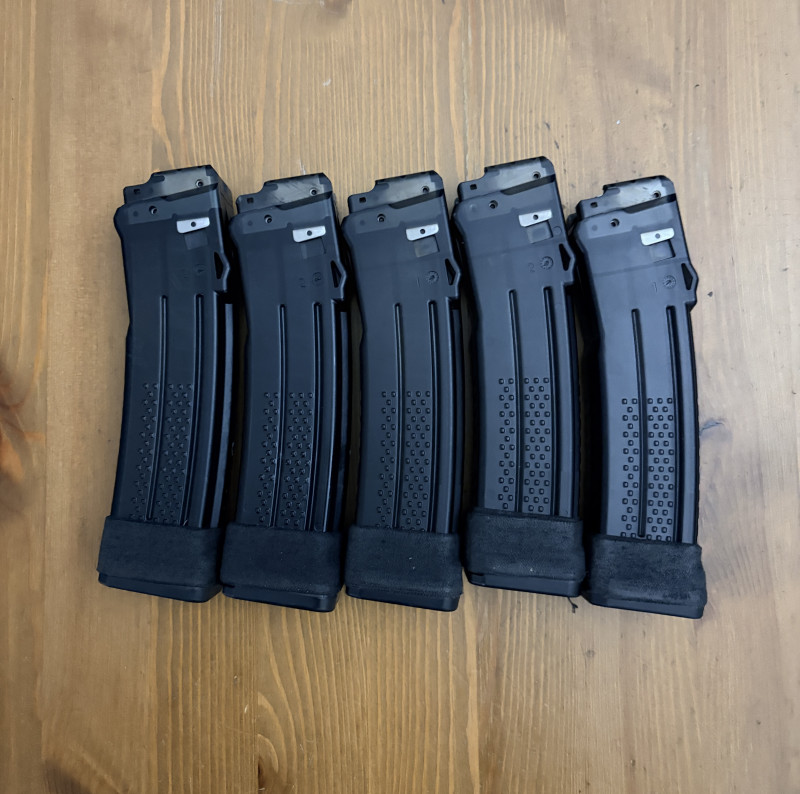 SIG Sauer MPX Copperhead